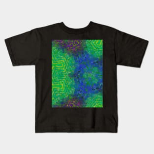 Copy of Colorful Abstract Kids T-Shirt